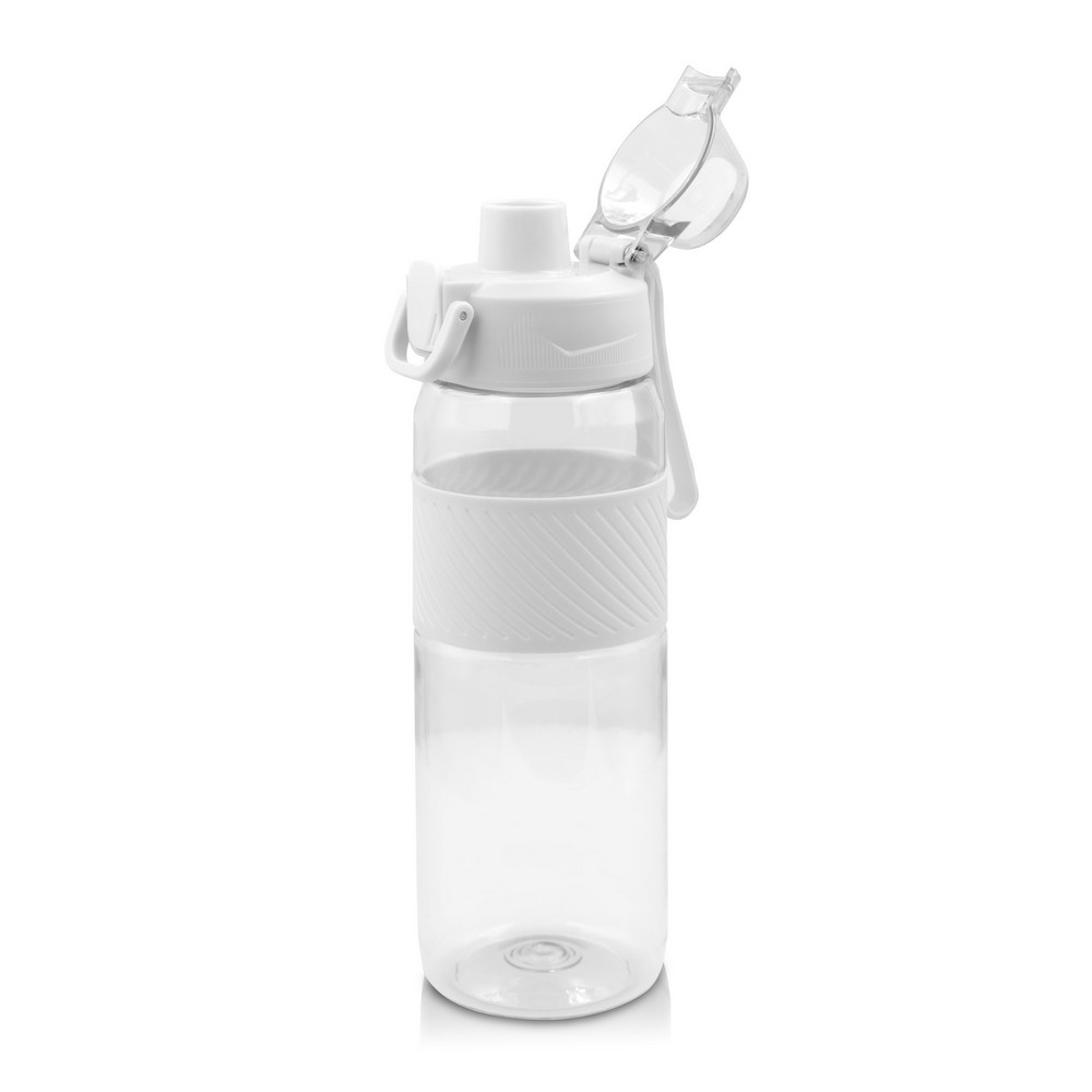 Butelka sportowa 850 ml  Air Gifts |Flore - biały