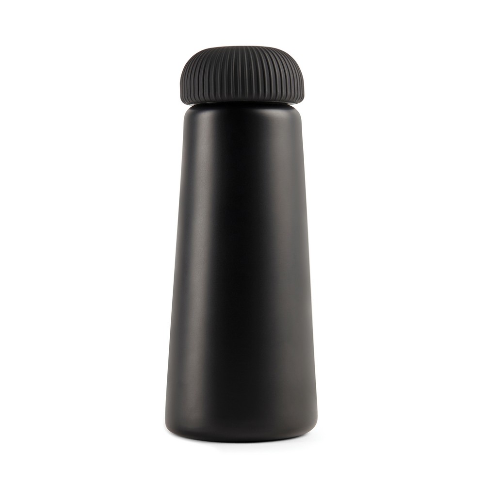 Butelka termiczna 450 ml VINGA Erie - czarny