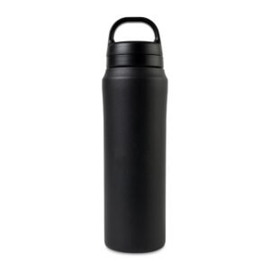 Butelka termiczna 470 ml Aviana™ Rowan - czarny