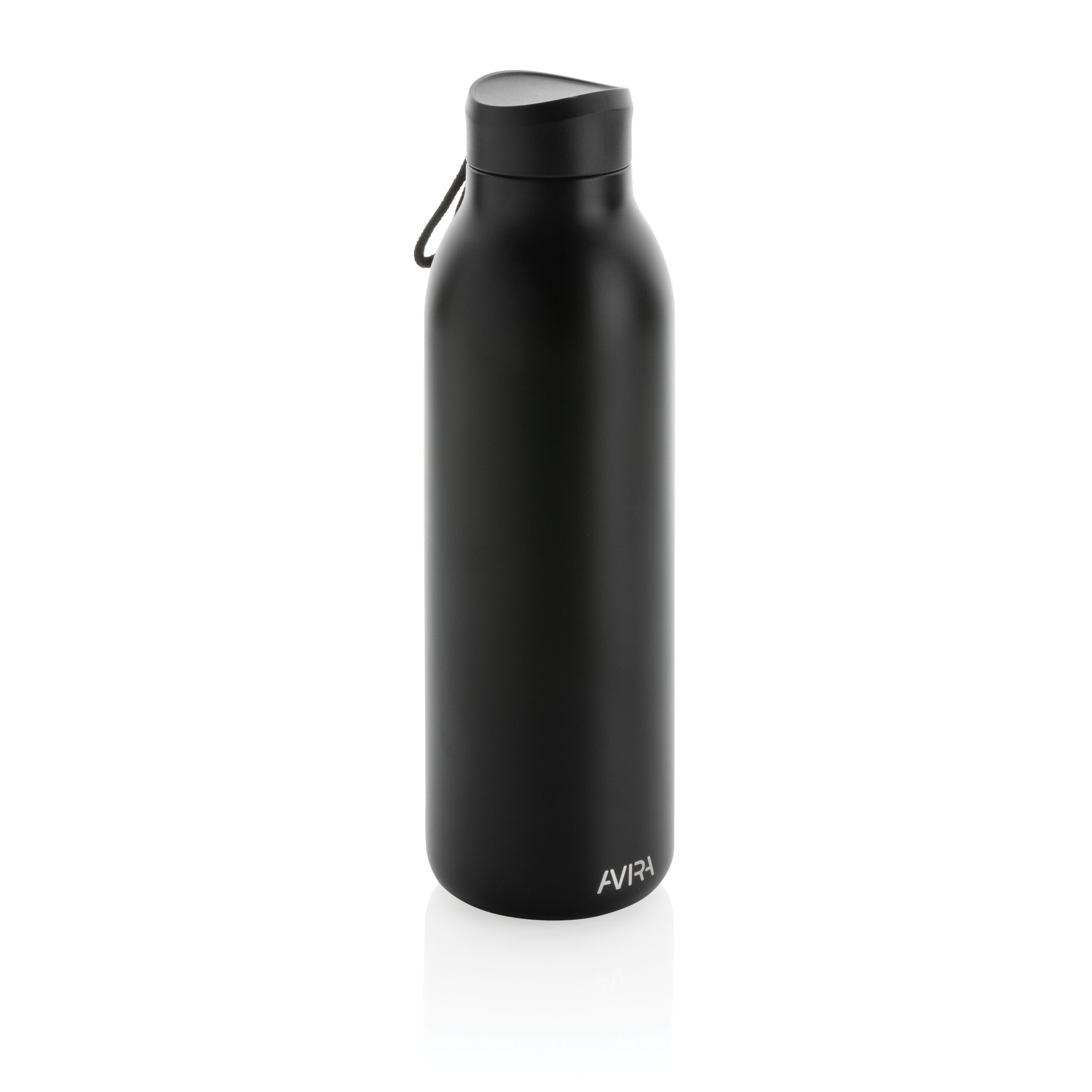 Butelka termiczna 500 ml Avira Avior - czarny