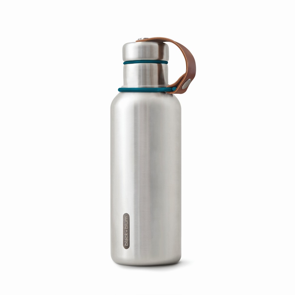 Butelka termiczna 500 ml Black+Blum - zielony