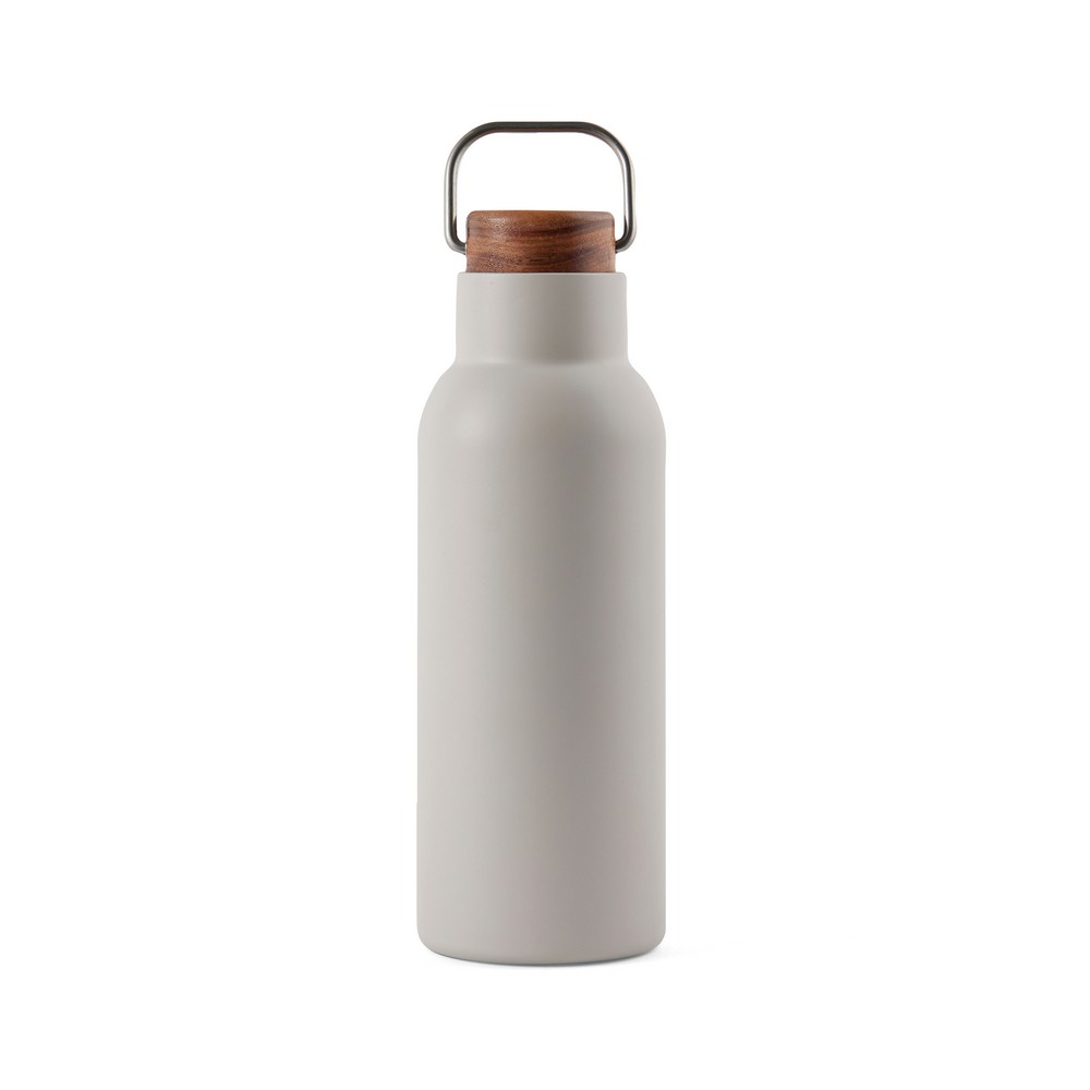 Butelka termiczna 580 ml VINGA Ciro - szary