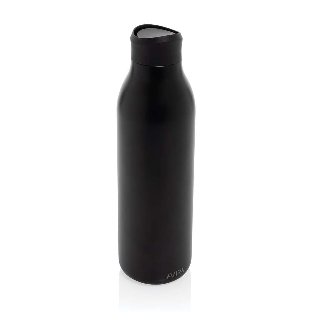 Butelka termiczna 600 ml Avira Alok - czarny