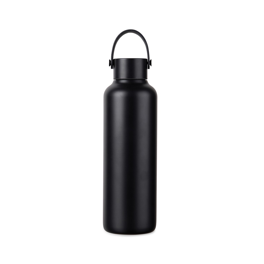 Butelka termiczna 600 ml VINGA Baltimore - czarny