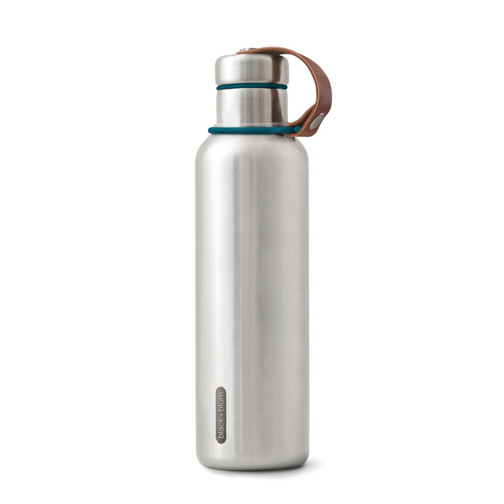 Butelka termiczna 750 ml Black+Blum - zielony