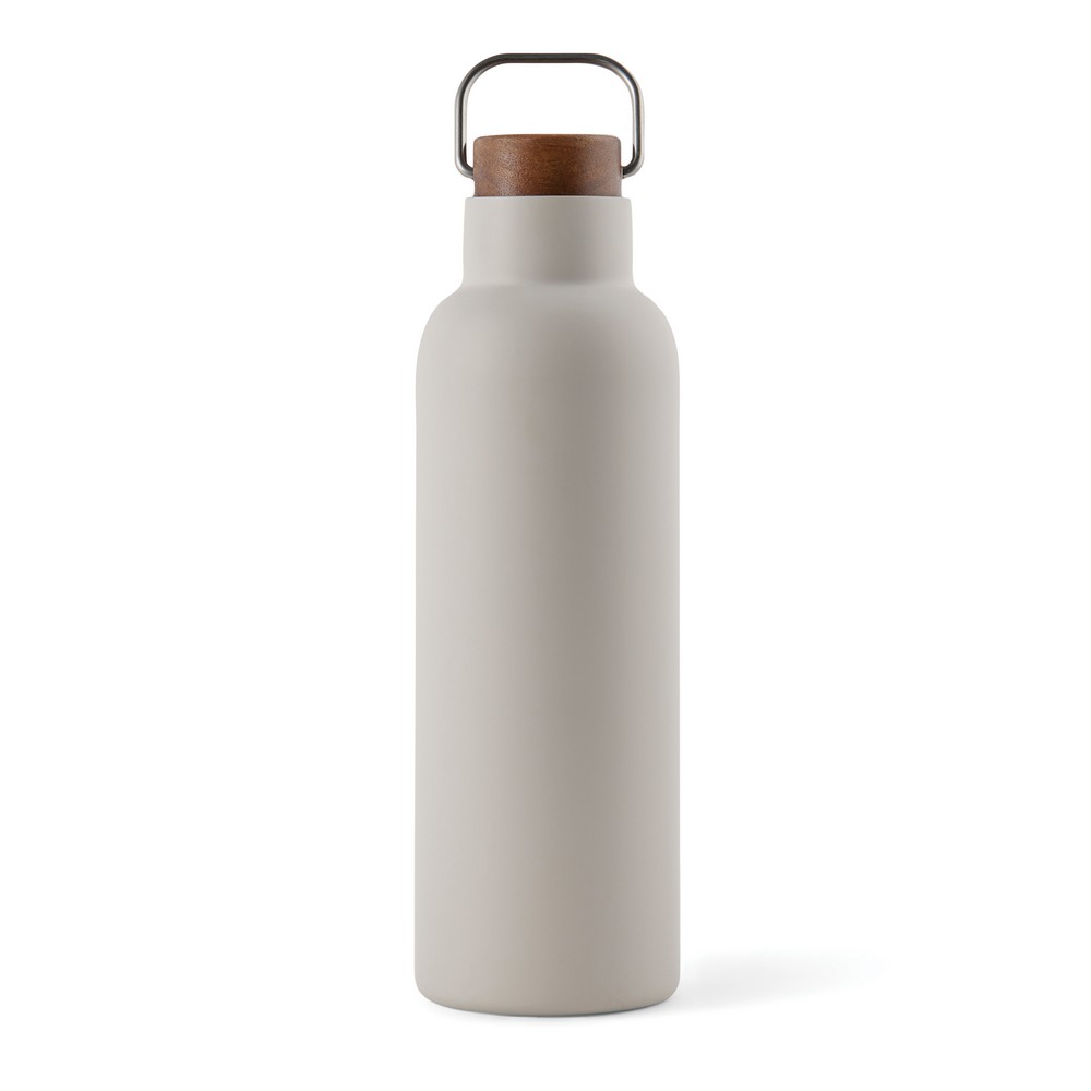 Butelka termiczna 800 ml VINGA Ciro - szary
