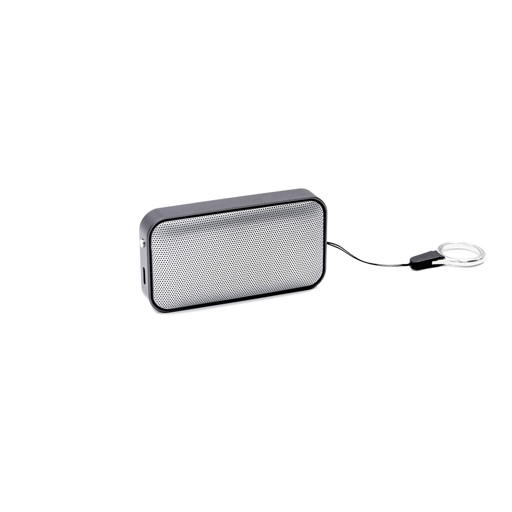 Głośnik bezprzewodowy BrandCharger Nano - szary
