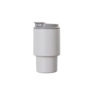 Kubek termiczny 350 ml VINGA Nagano - biały
