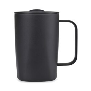 Kubek termiczny 450 ml Aviana™ Rowan - czarny