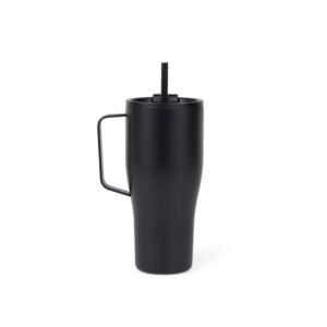 Kubek termiczny 800 ml VINGA Eos Voyager - czarny