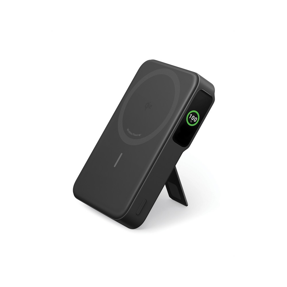 Magnetyczny power bank 10000 mAh Anker - czarny