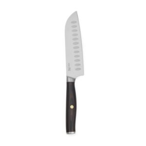 Nóż Santoku VINGA Tara - czarny