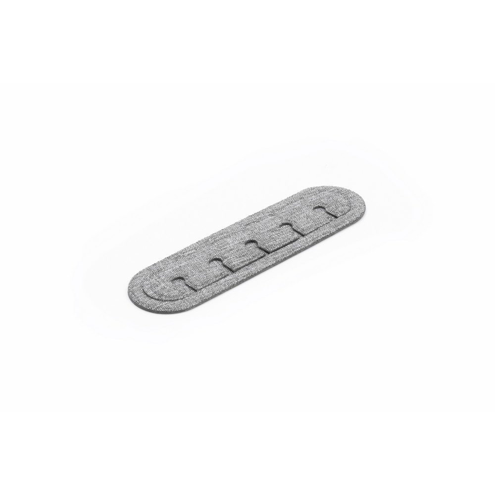 Organizer do kabli BrandCharger Cabledock - szary