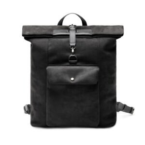 Plecak na laptopa 15" VINGA Marlow - czarny