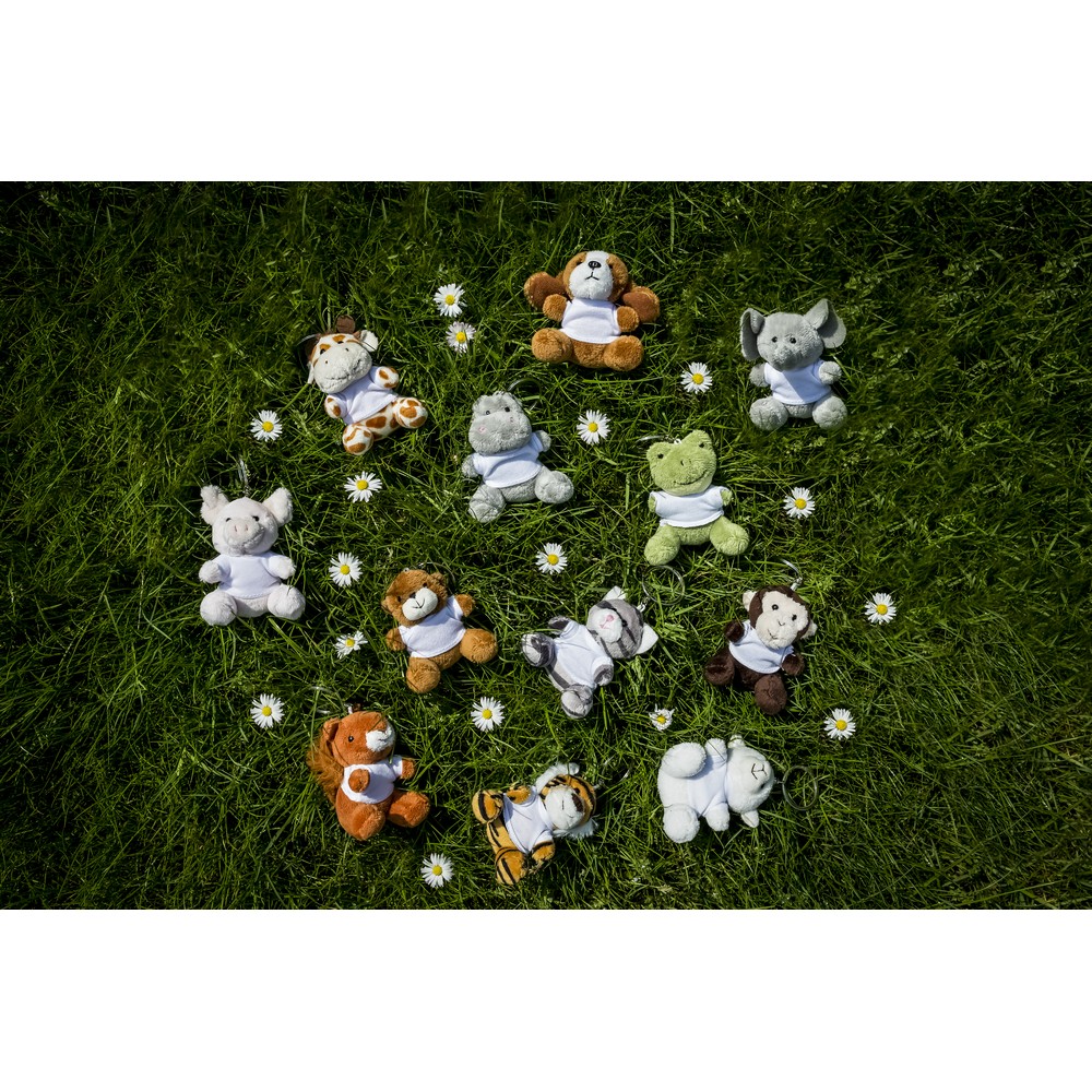 brelok | Ollie - szary