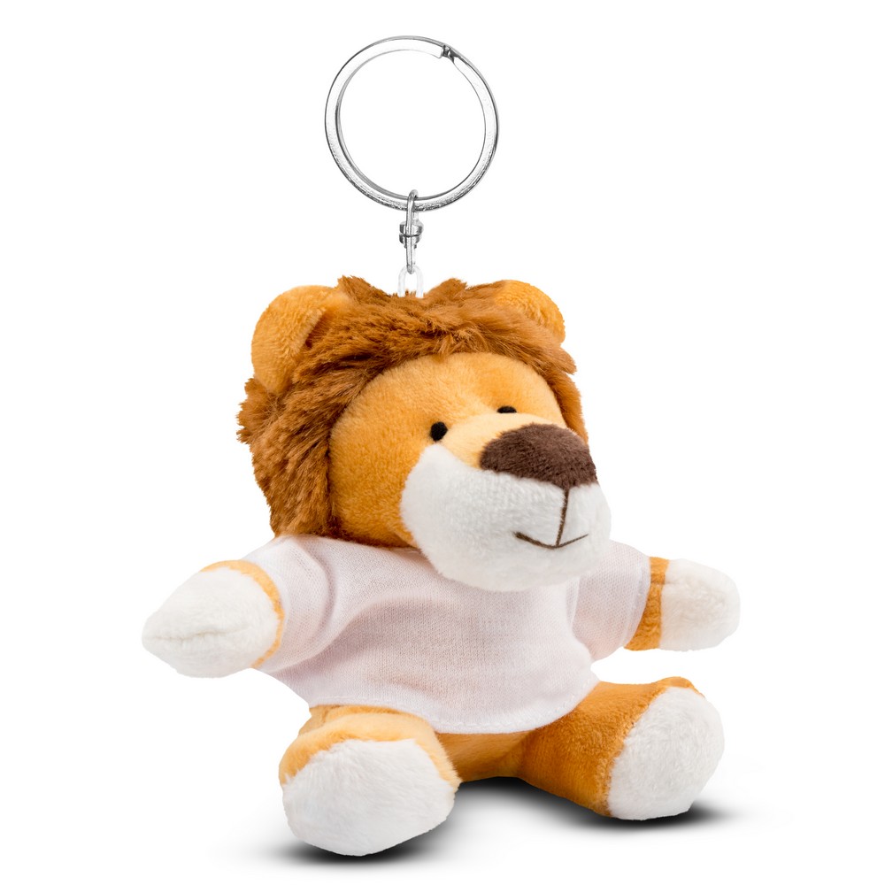 Pluszowy lew