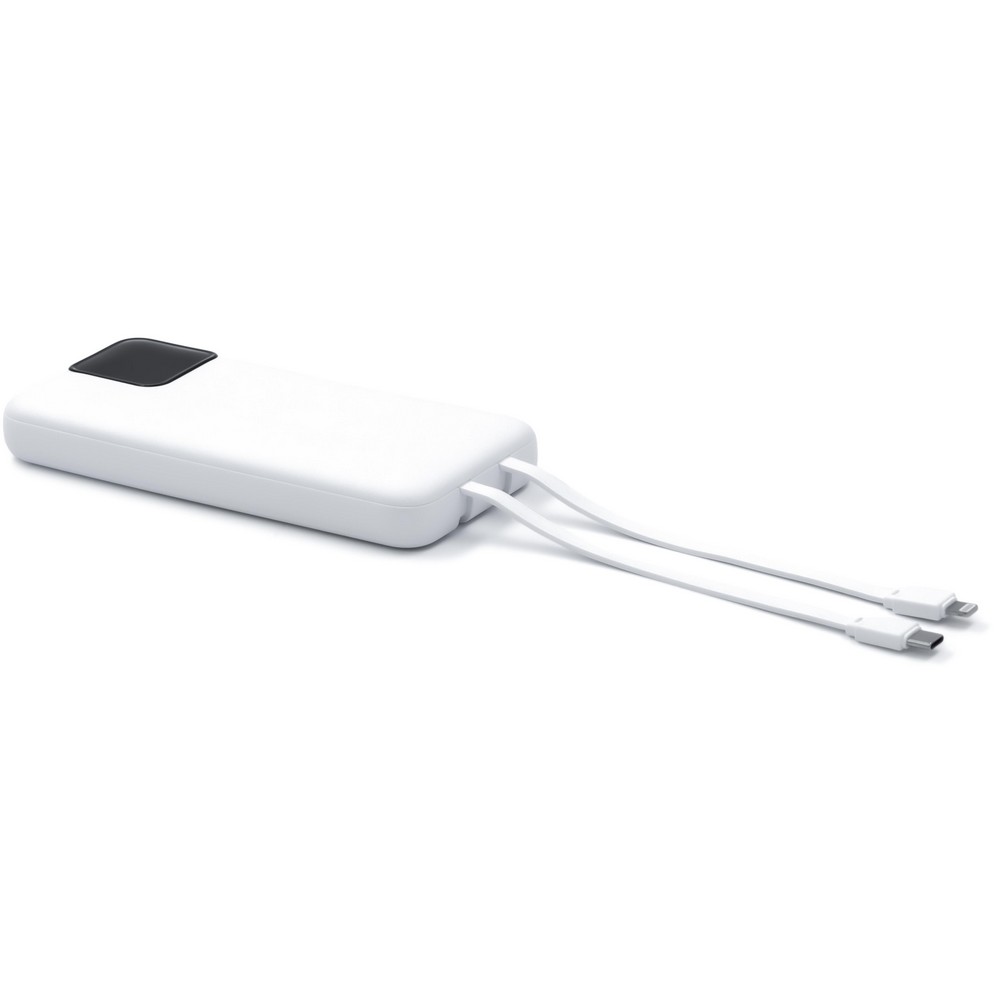 Power bank 10000 mAh BrandCharger Powe charge - biały