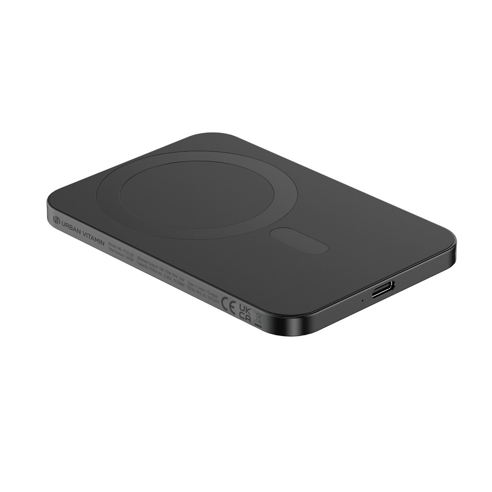 Power bank 3000 mAh Urban Vitamin Burbank