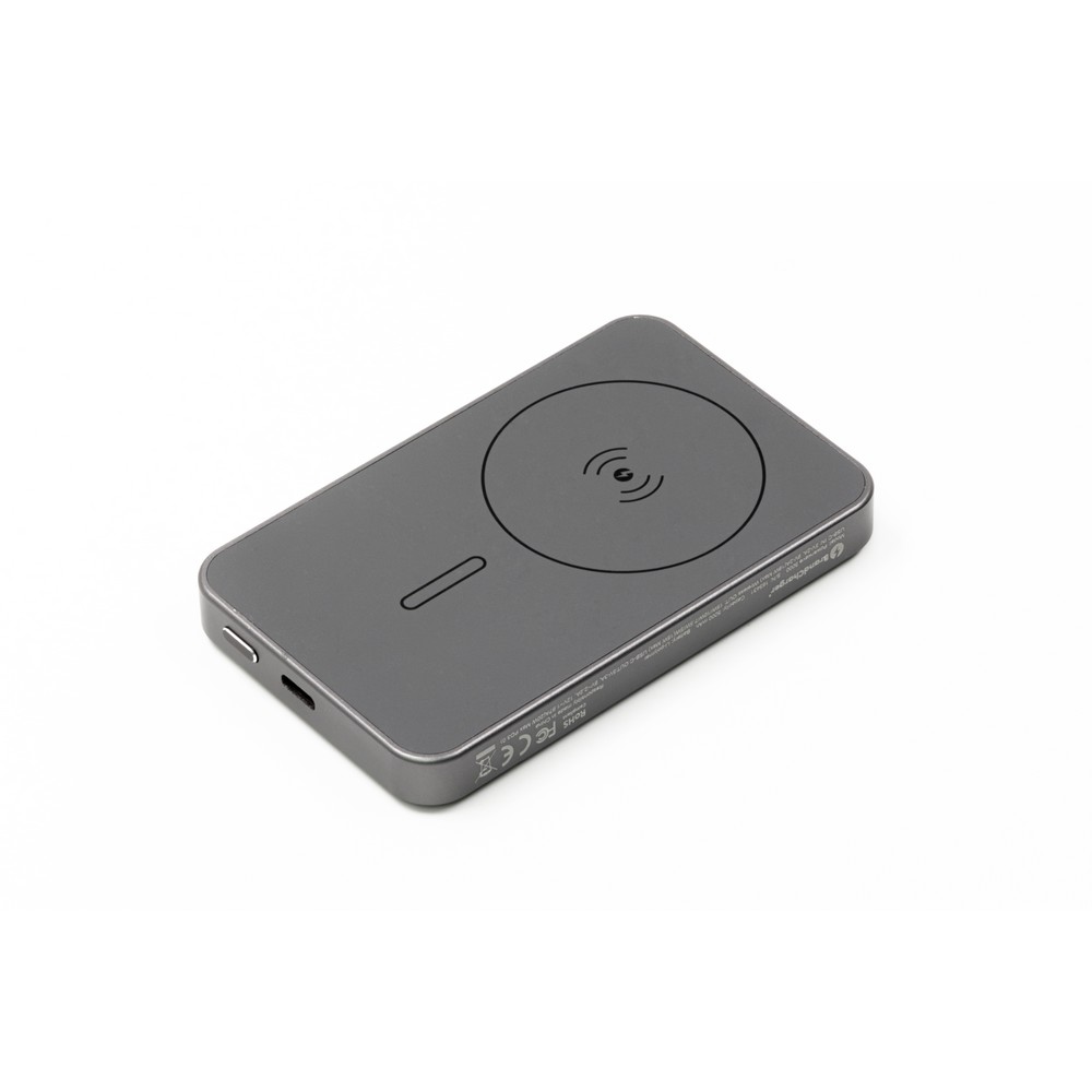 Powerbank BrandCharger Powerwave 5000 - grafitowy