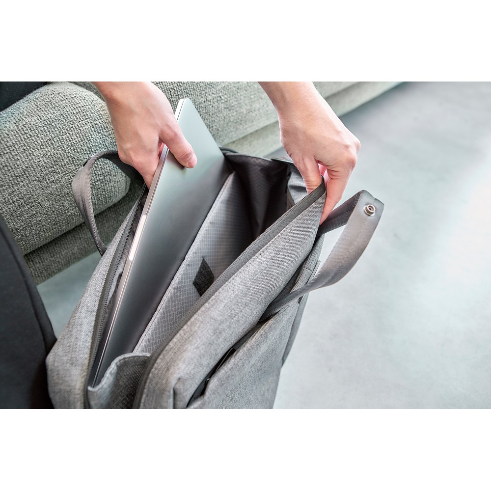 Torba na laptopa 16" BrandCharger Metro - grafitowy