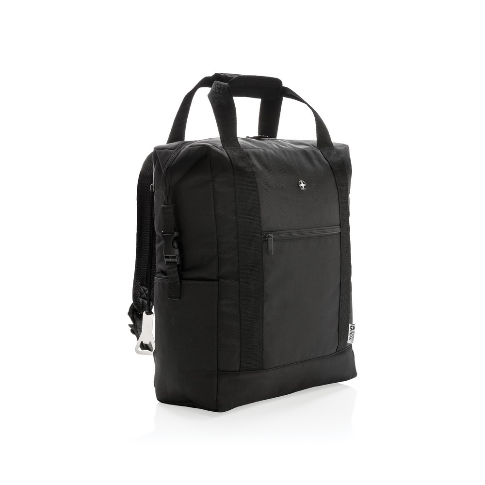 Torba termoizolacyjna XXL Swiss Peak - czarny